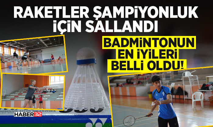 Raketler Şampiyonluk İçin Sallandı