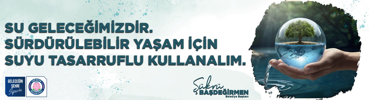 Su Geleceği̇mi̇zdr