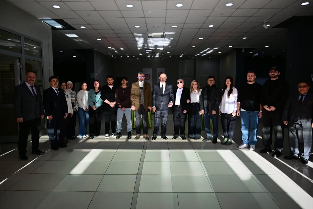 Süleyman Demirel Üniversitesi Mimarlık Fakültesi Tarafından Hazırlanan, Görme Engelli Bireylerin (3)