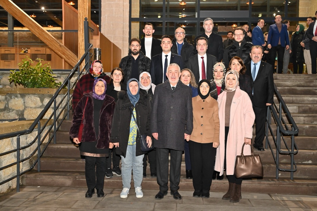 07 02 2026 Baskan Ozel Kalem Basin Spor Gelir Ve Diger Mudurluk Personel Bulusma (2)