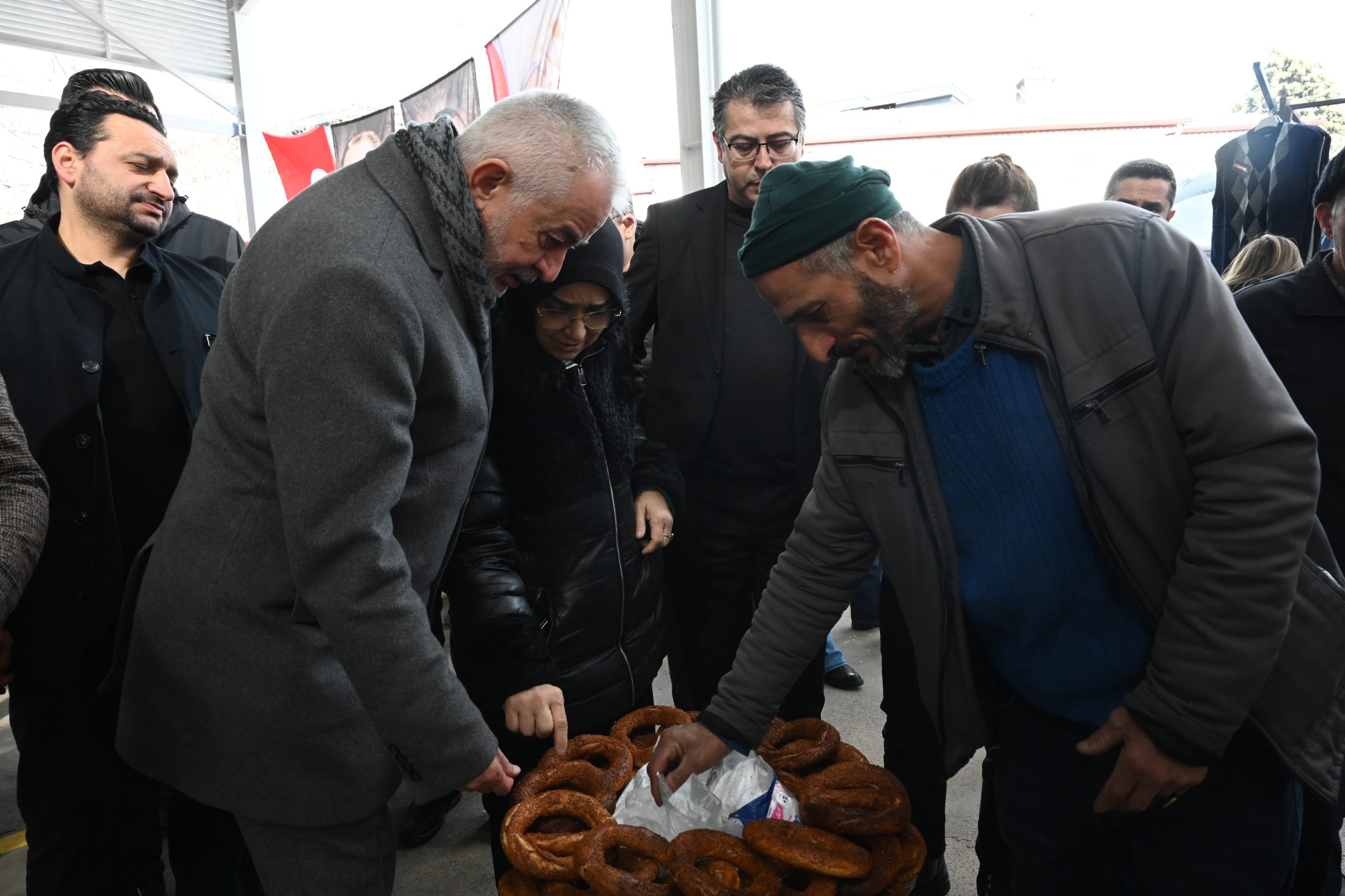 07 02 2026 Gulistan Kapali Pazar Alani Acilis (17)