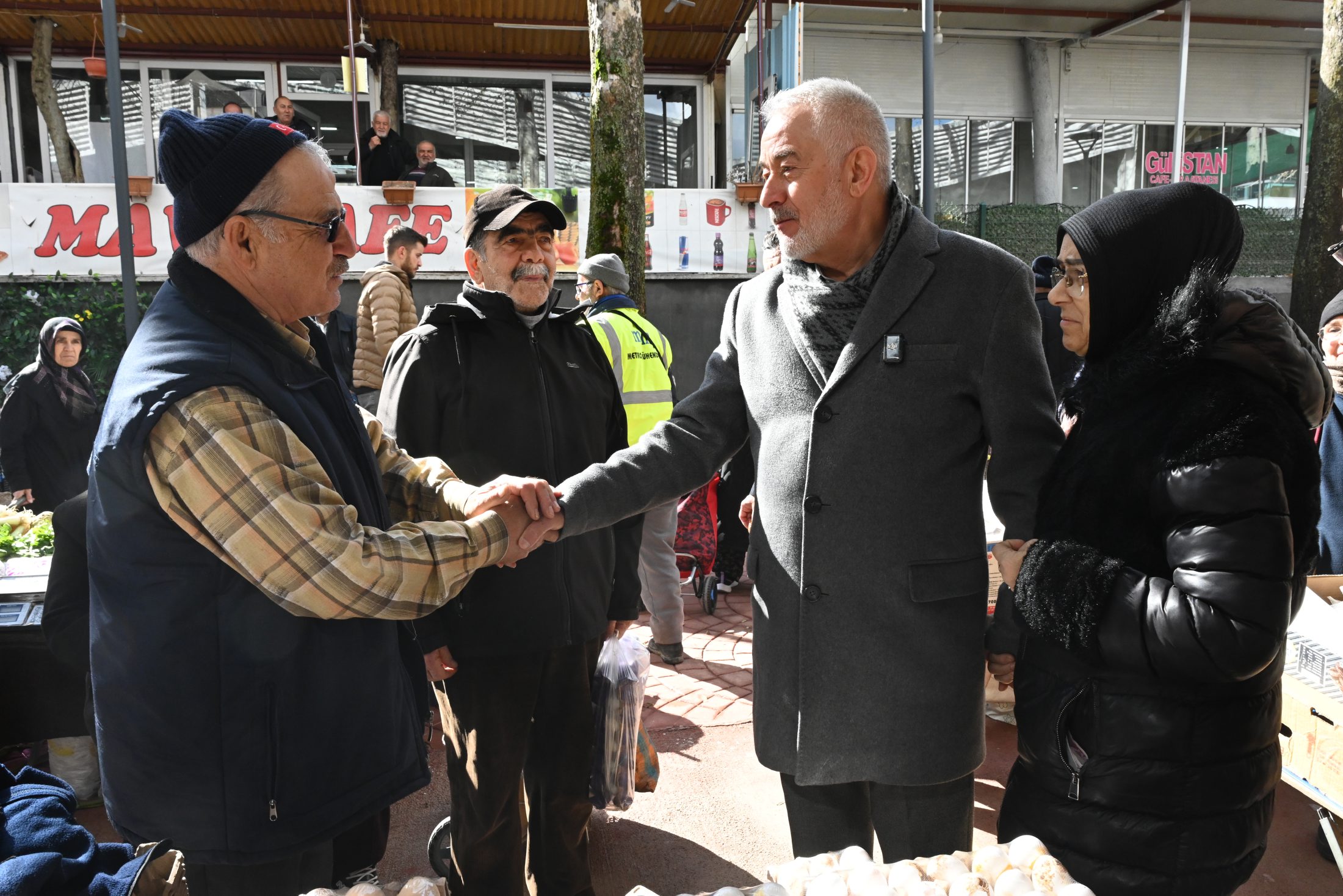 07 02 2026 Gulistan Kapali Pazar Alani Acilis (20)