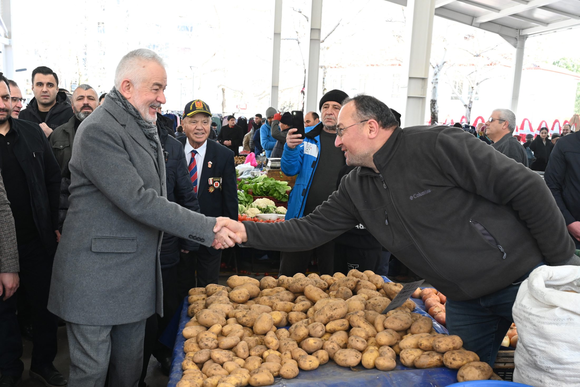 07 02 2026 Gulistan Kapali Pazar Alani Acilis (6)