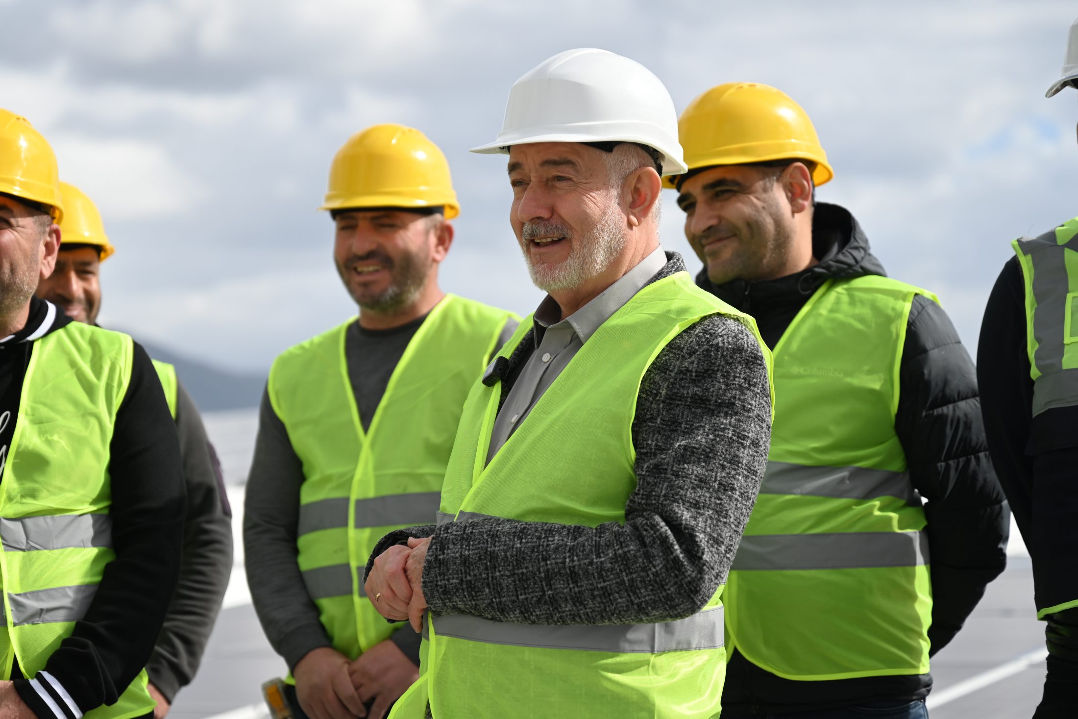 08 02 2026 Baskan Davraz Kapali Pazar Alani Ges Kurulum Inceleme (11)