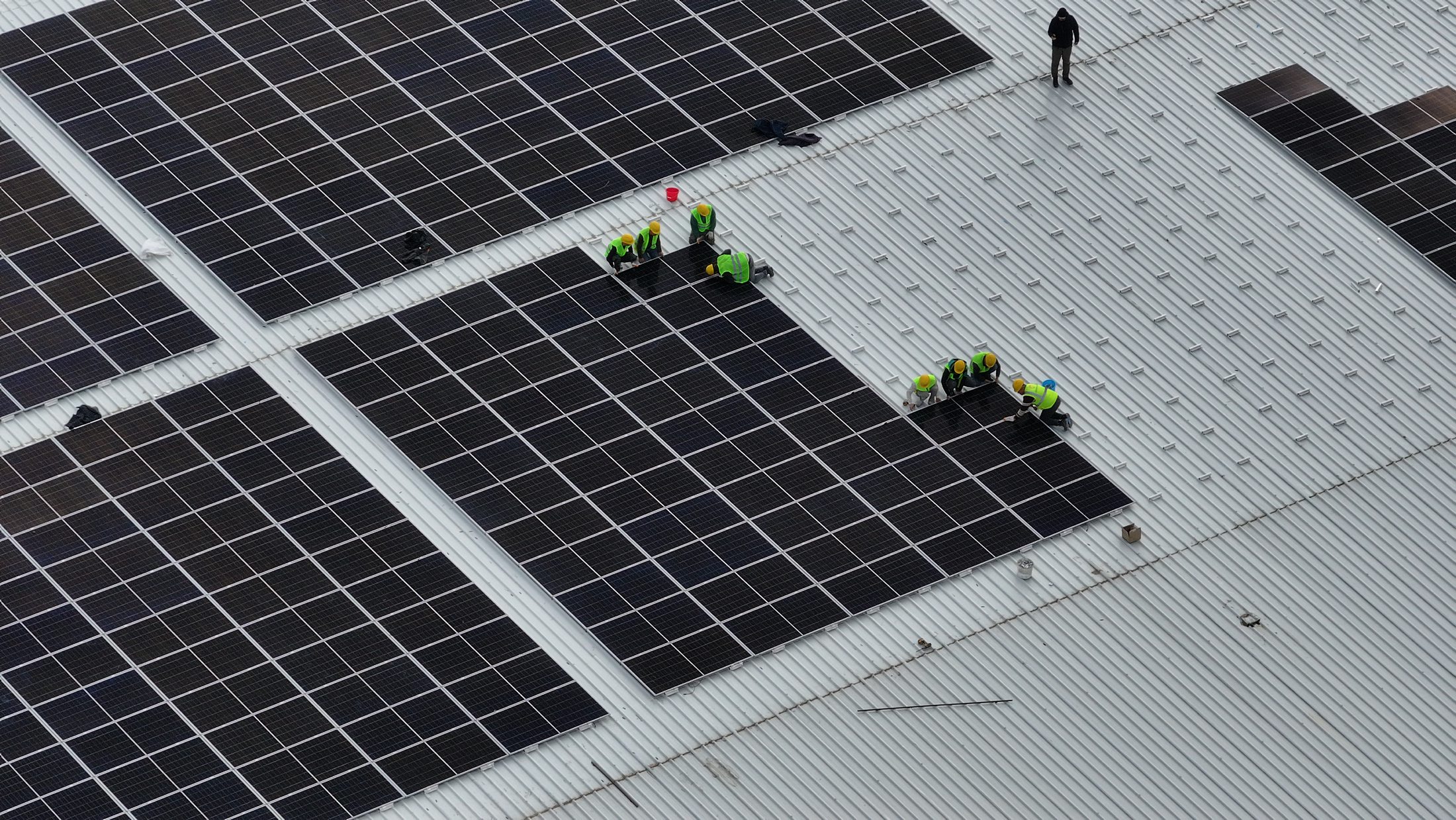 08 02 2026 Baskan Davraz Kapali Pazar Alani Ges Kurulum Inceleme (9)