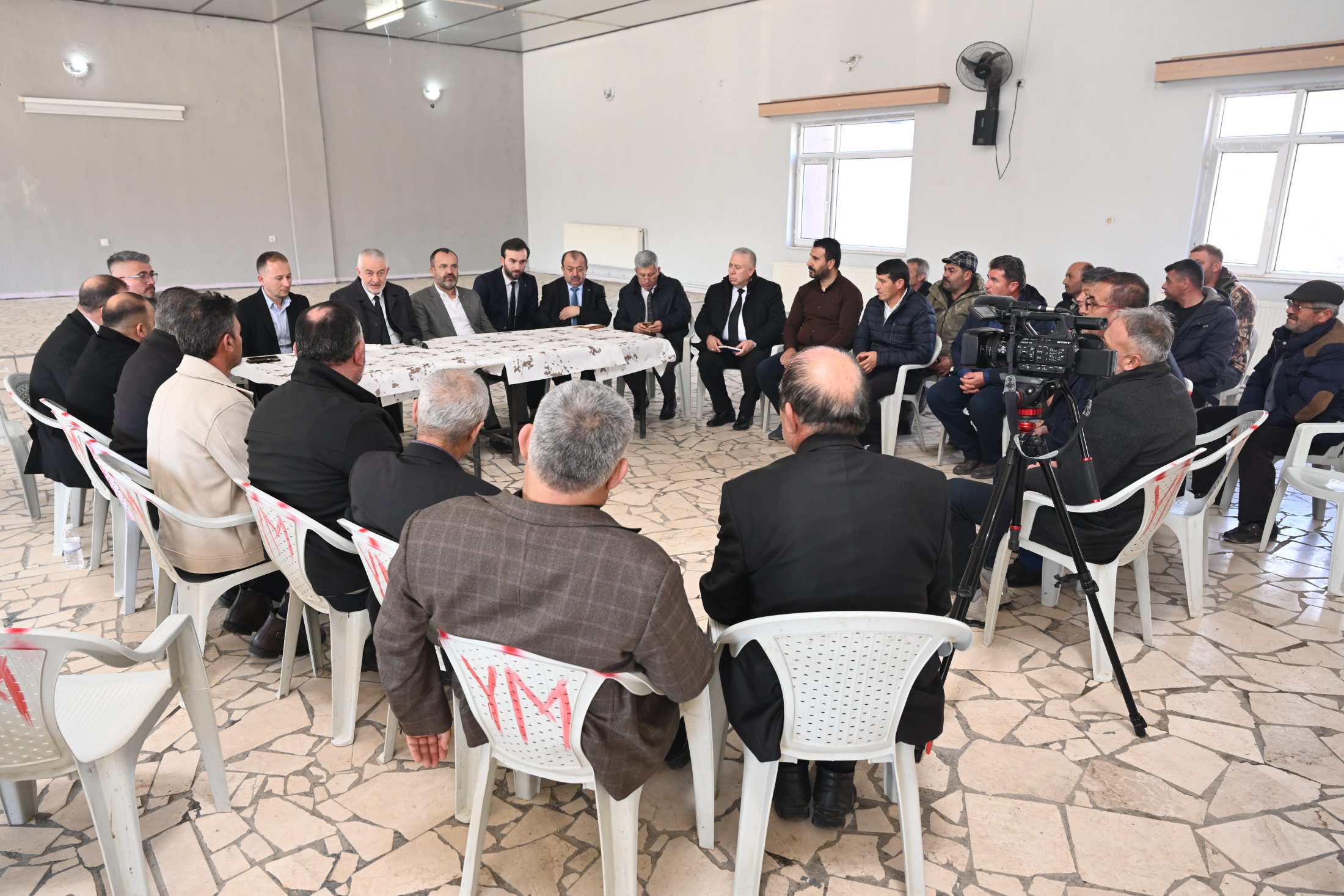 10 02 2026 Baskan Gelendost Koy Muhtarlari Bulusma (7)