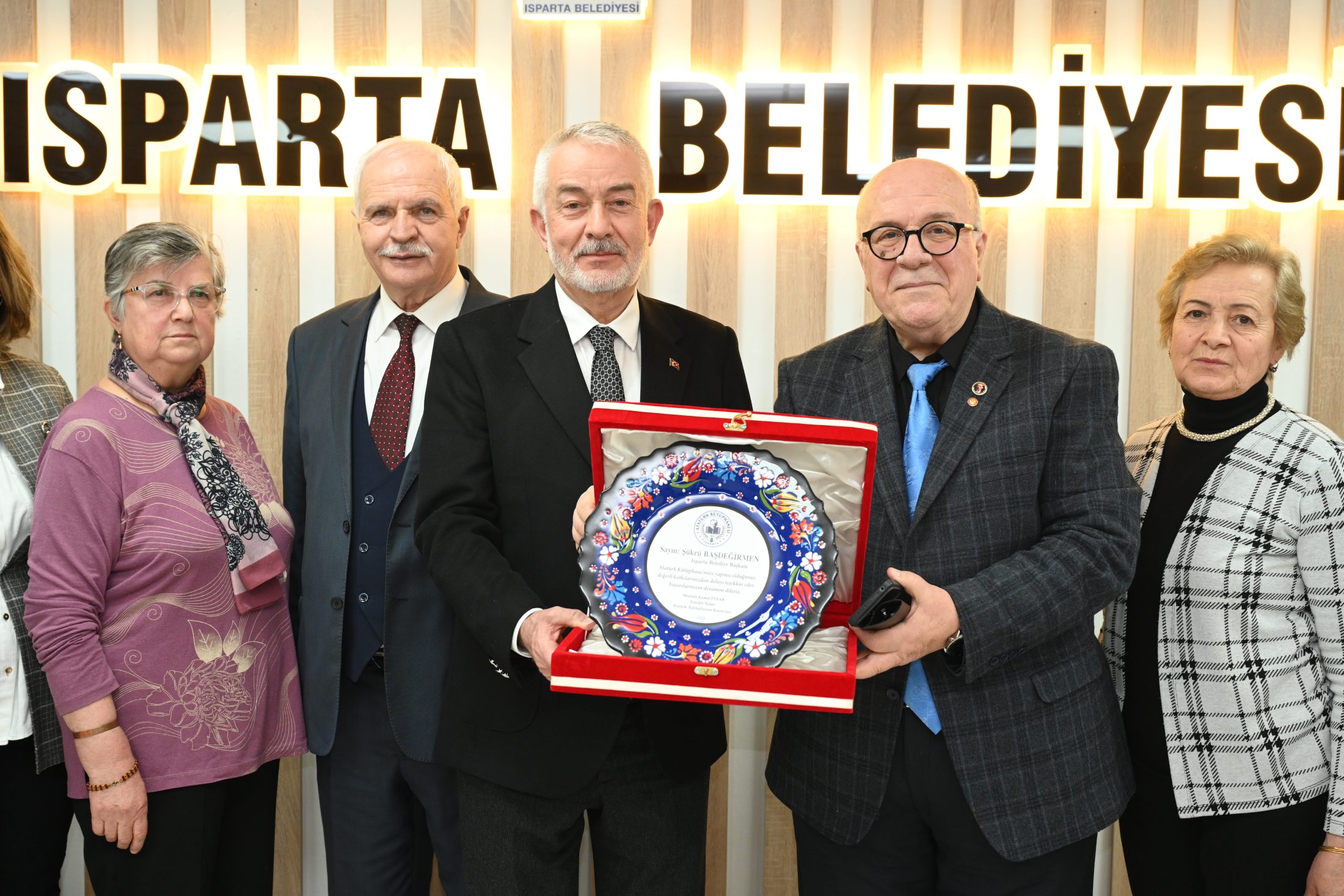 12 02 2026 Ataturk Kutuphanesi Baskana Ziyaret (2)