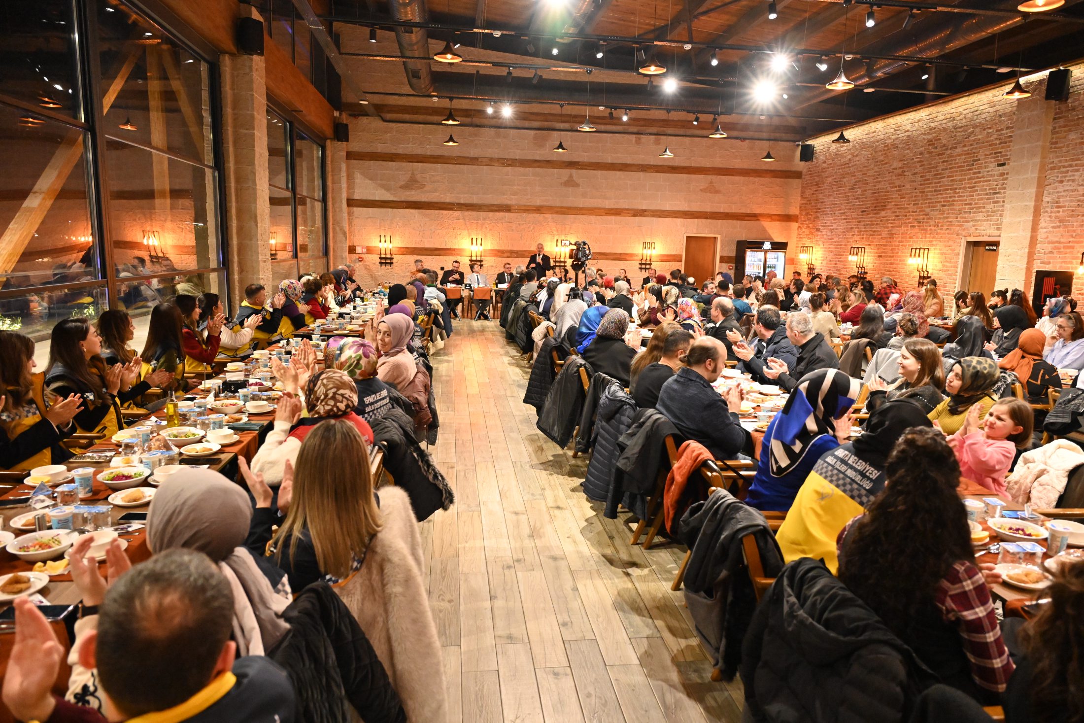 12 02 2026 Baskan Kultur Saglik Sosyal Veteriner Mudurluk Personel Yemek (10)