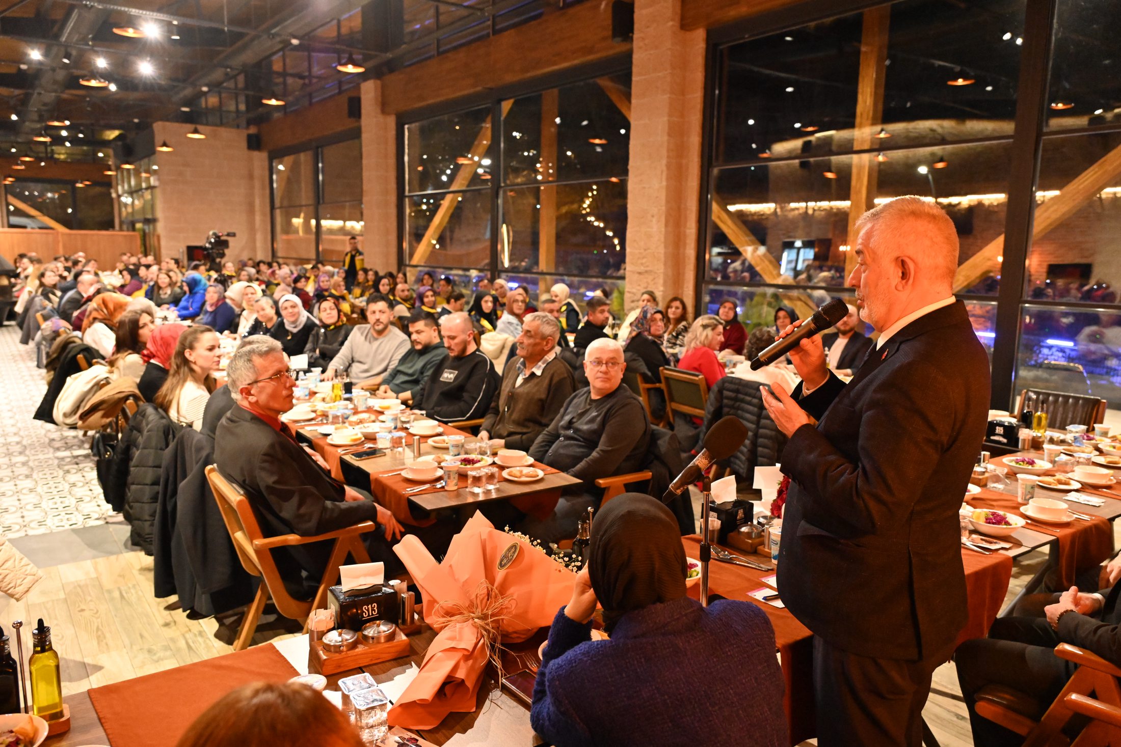 12 02 2026 Baskan Kultur Saglik Sosyal Veteriner Mudurluk Personel Yemek (11)