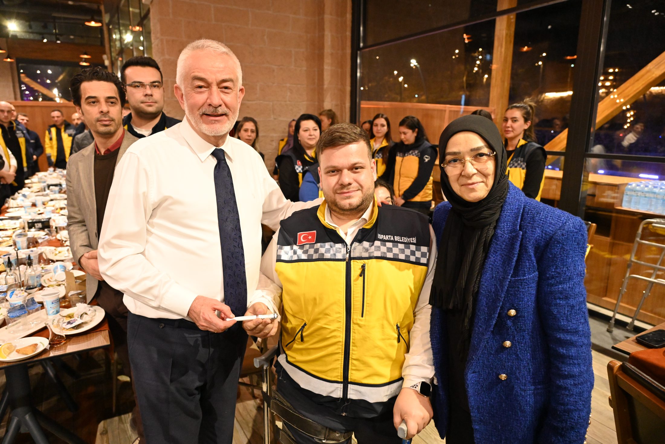 12 02 2026 Baskan Kultur Saglik Sosyal Veteriner Mudurluk Personel Yemek (15)