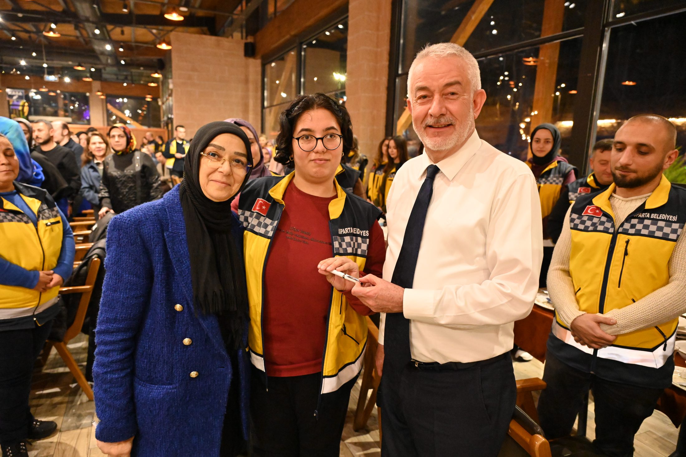 12 02 2026 Baskan Kultur Saglik Sosyal Veteriner Mudurluk Personel Yemek (18)