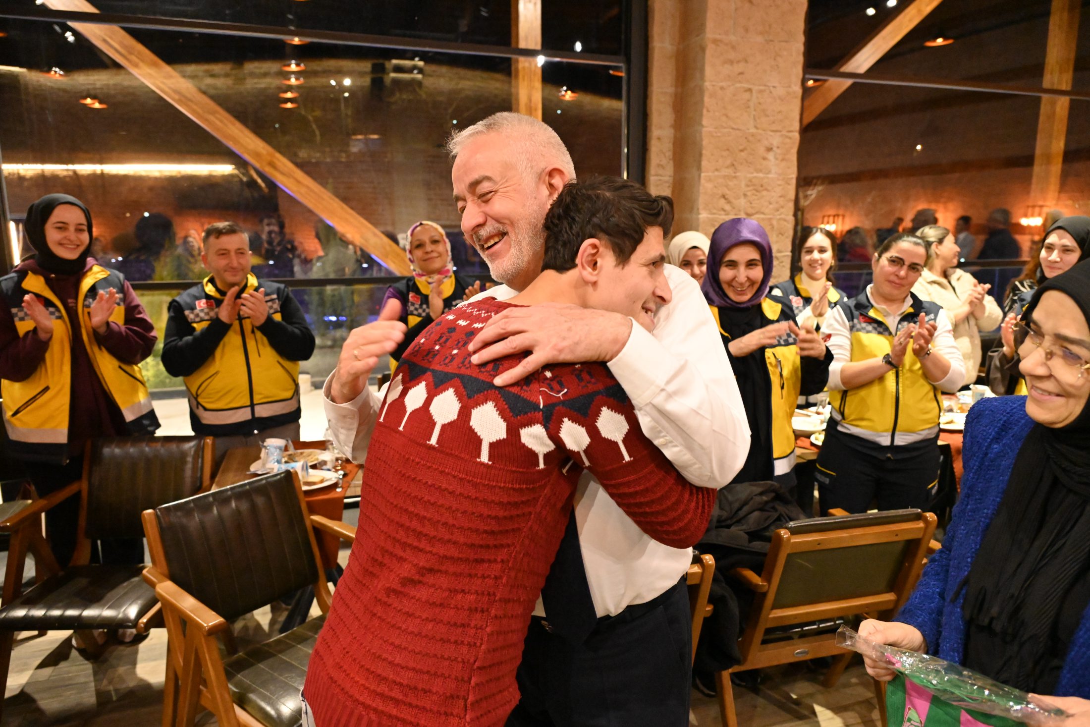 12 02 2026 Baskan Kultur Saglik Sosyal Veteriner Mudurluk Personel Yemek (20)