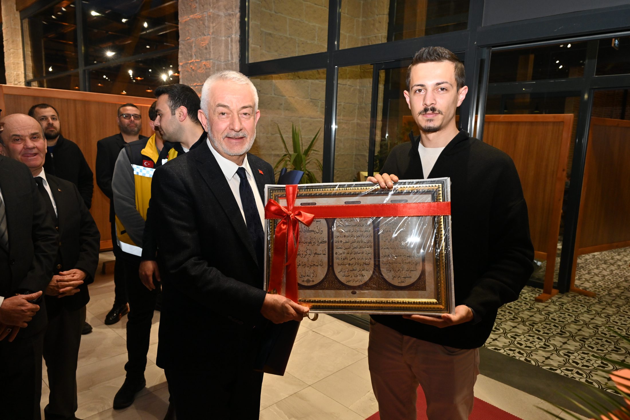 12 02 2026 Baskan Kultur Saglik Sosyal Veteriner Mudurluk Personel Yemek (3)