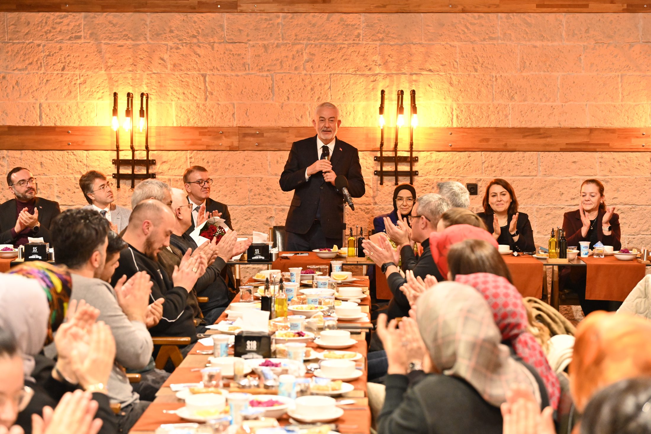 12 02 2026 Baskan Kultur Saglik Sosyal Veteriner Mudurluk Personel Yemek (8)