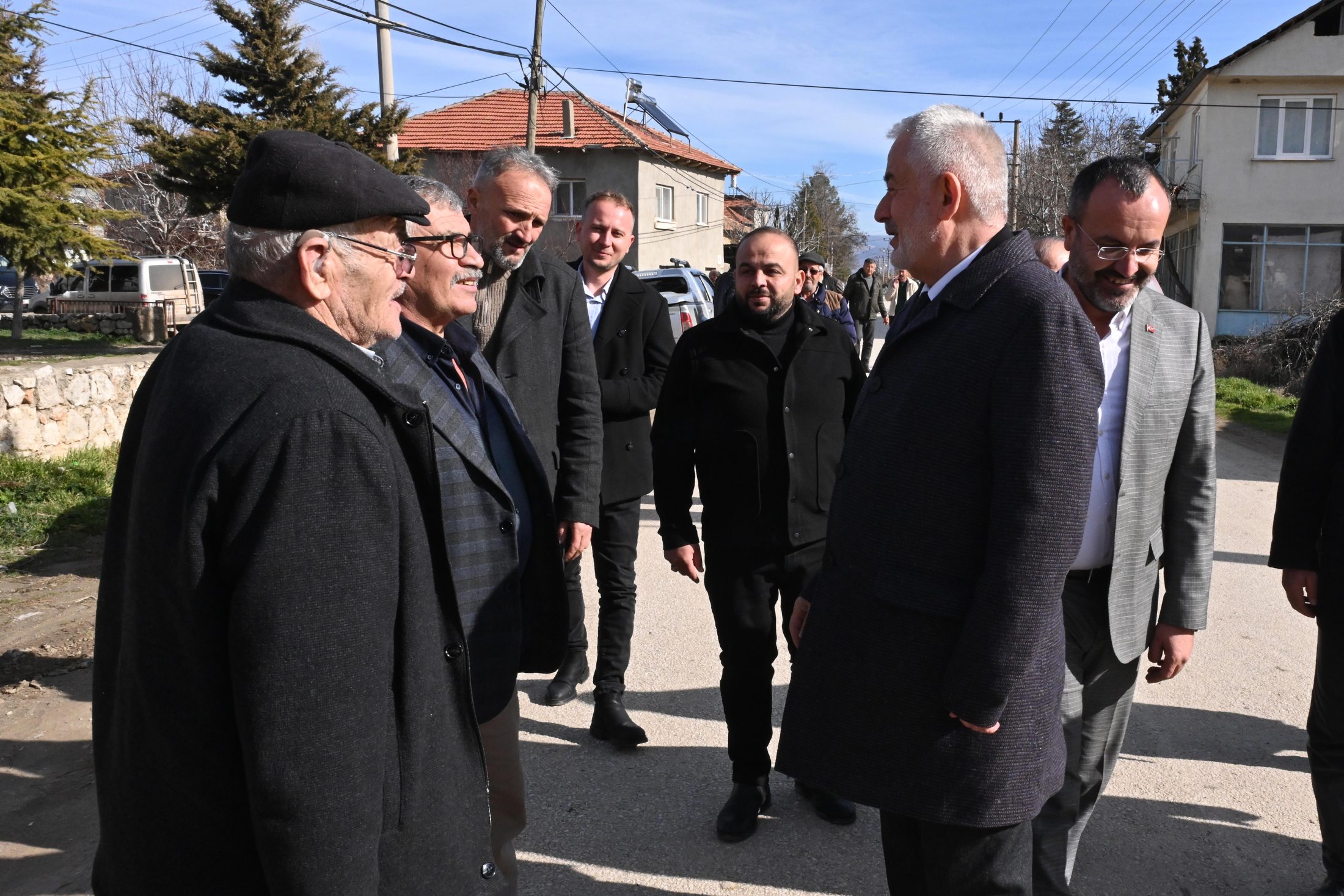 13 02 2026 Baskan Yenice Koyu Ve Yanan Ev Yapim Ziyaret (4)