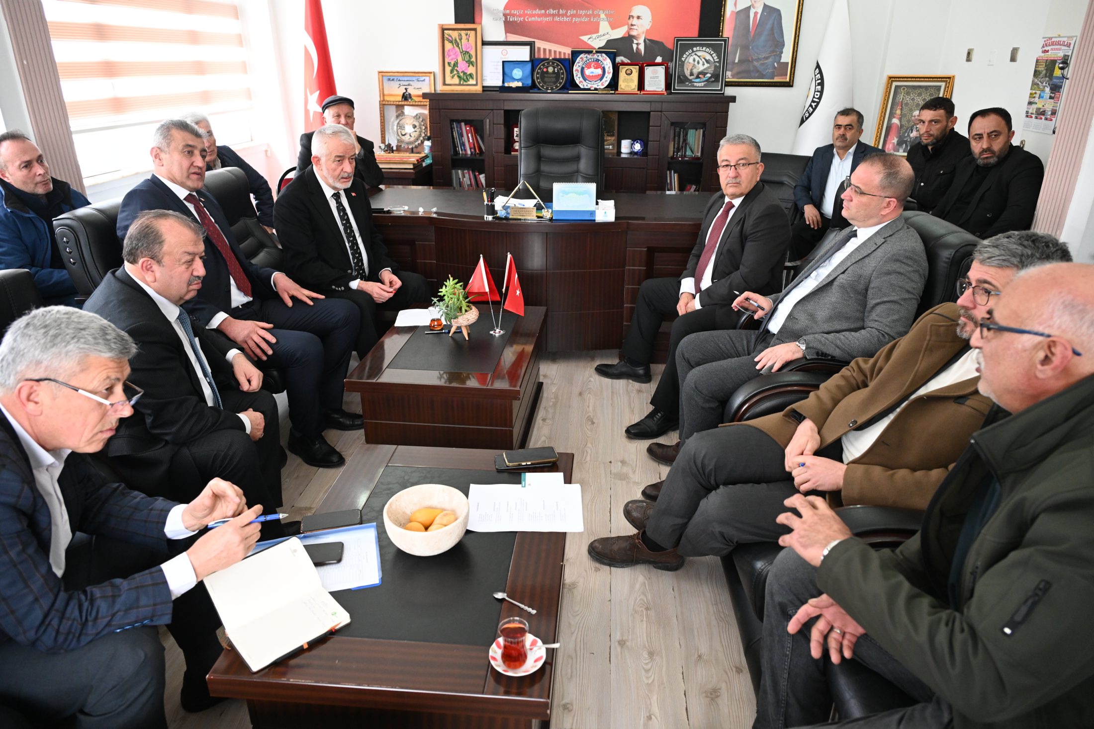 18 02 2026 Baskan Aksu Muhtarlar Toplantisi (2)