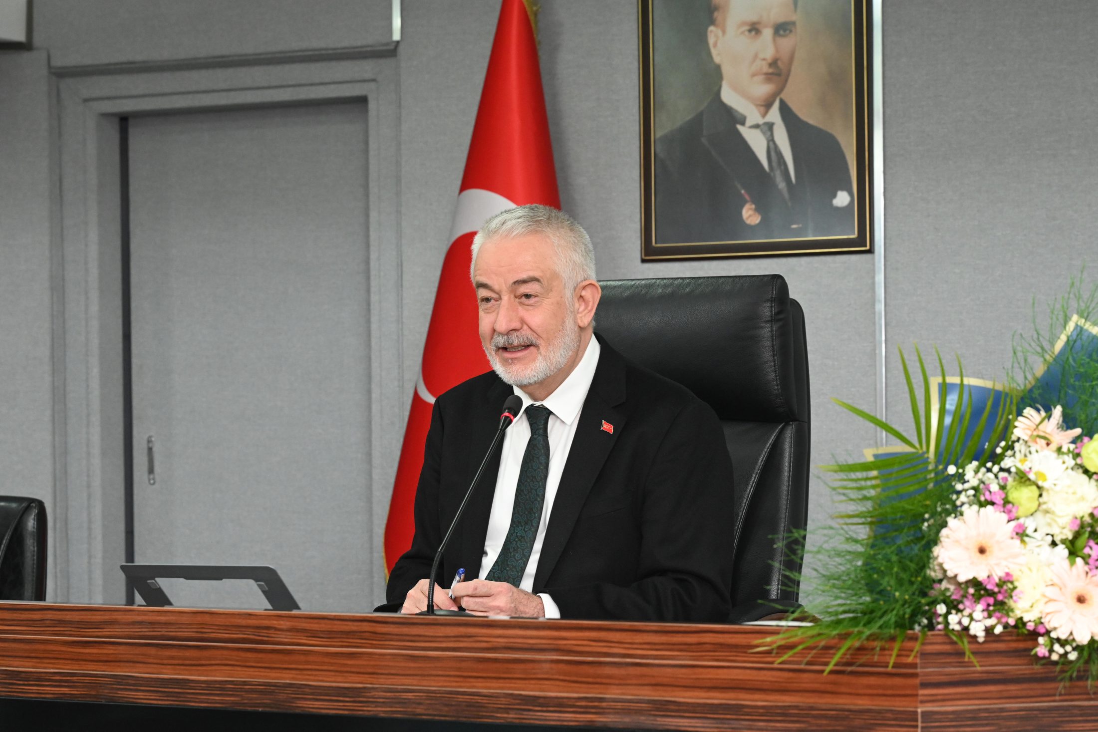 20 02 2026 Yilmaz Sener Ilkokulu 3A Sinifi Baskan Ziyaret (2)