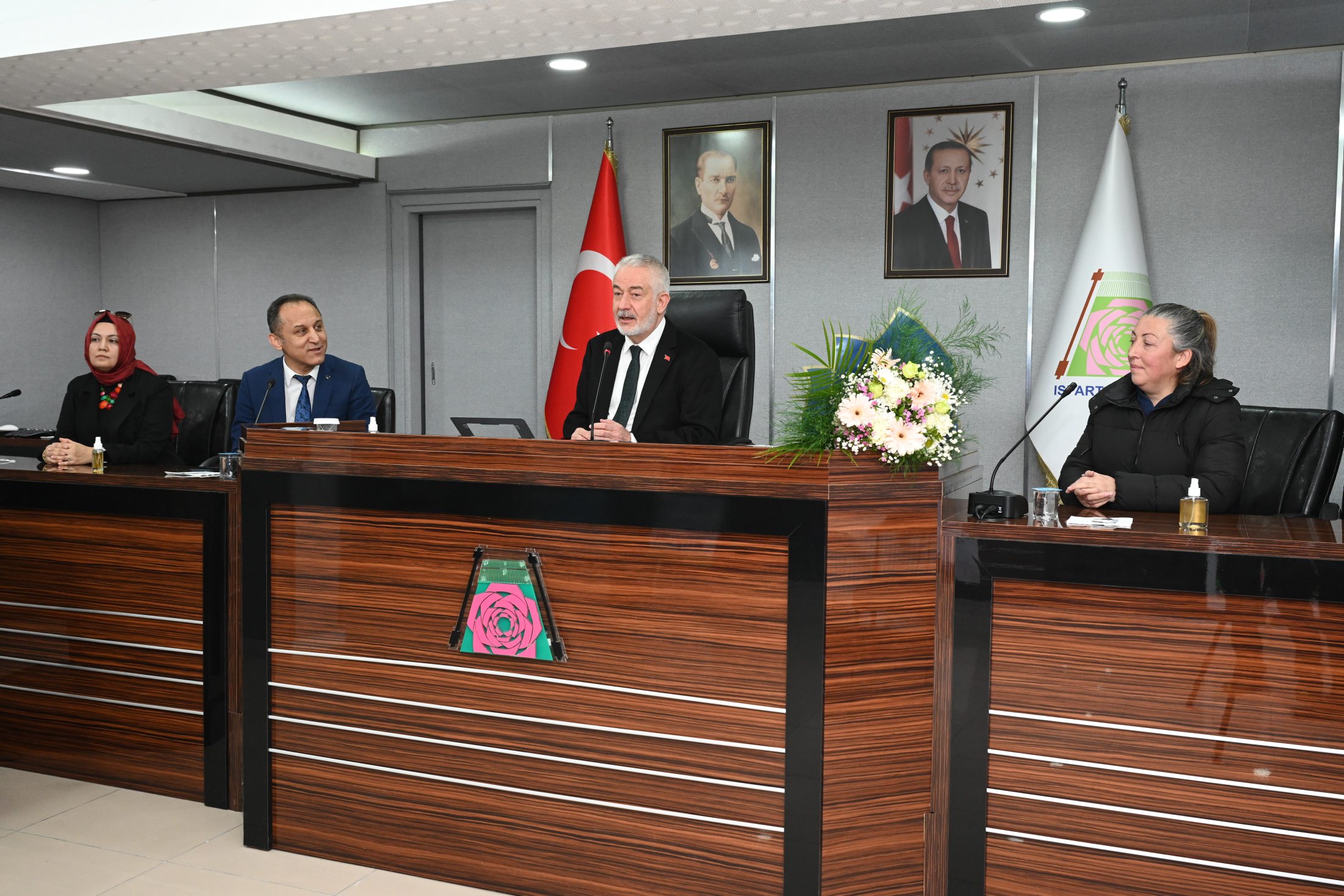 20 02 2026 Yilmaz Sener Ilkokulu 3A Sinifi Baskan Ziyaret (3)