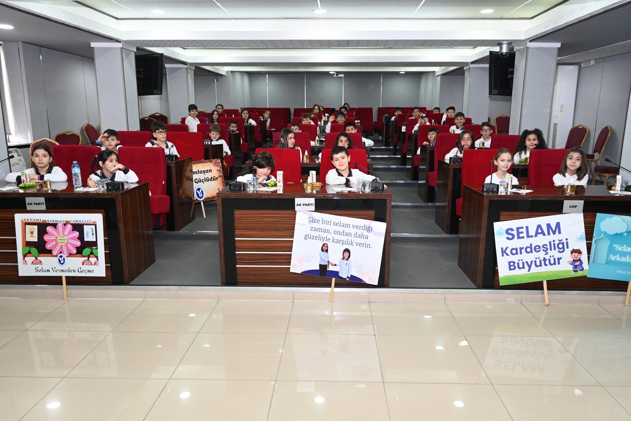 20 02 2026 Yilmaz Sener Ilkokulu 3A Sinifi Baskan Ziyaret (5)