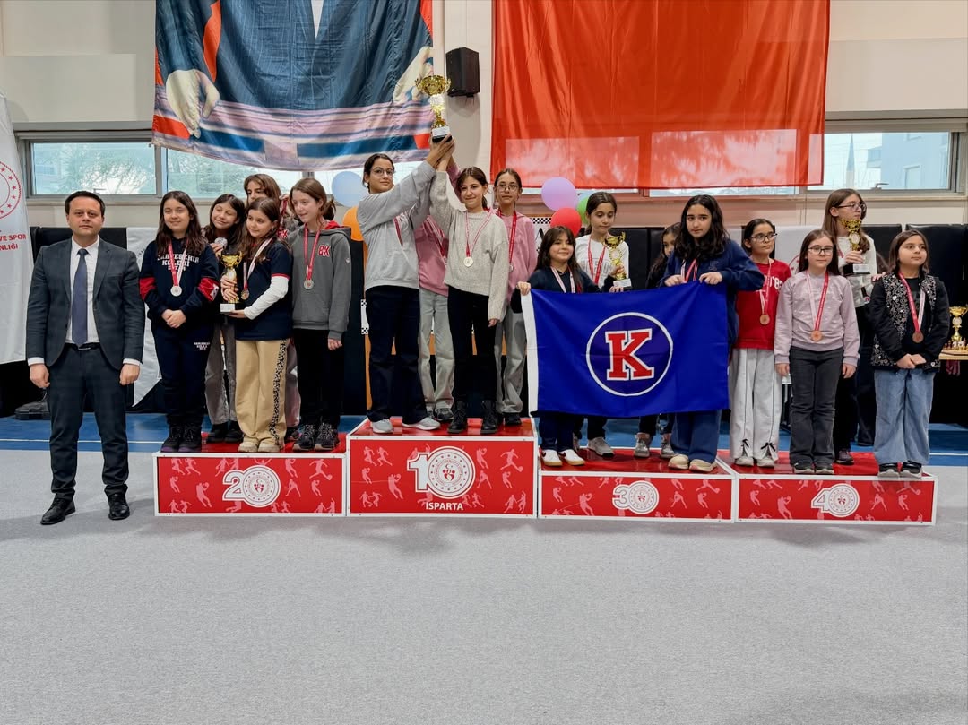 ♟️ 2025–2026 Okul Sporları Küçükler Genel Ve Kızlar Satranç İl Birinciliği Sona Erdi2025–2026 Se (1)