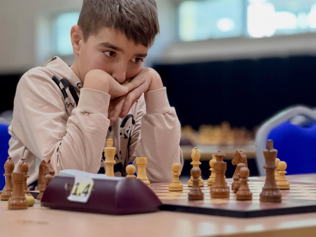 ♟️ 2025–2026 Okul Sporları Küçükler Genel Ve Kızlar Satranç İl Birinciliği Sona Erdi2025–2026 Se (2)