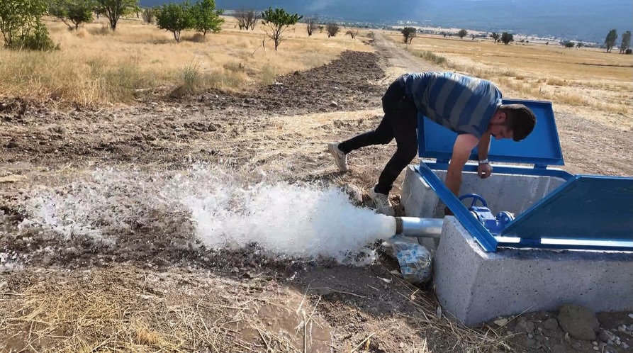 2025 Yılında Tarımsal Üretimi Desteklemek Ve Kırsal Kalkınmayı Güçlendirmek Amacıyla Önemli Su Y (2)