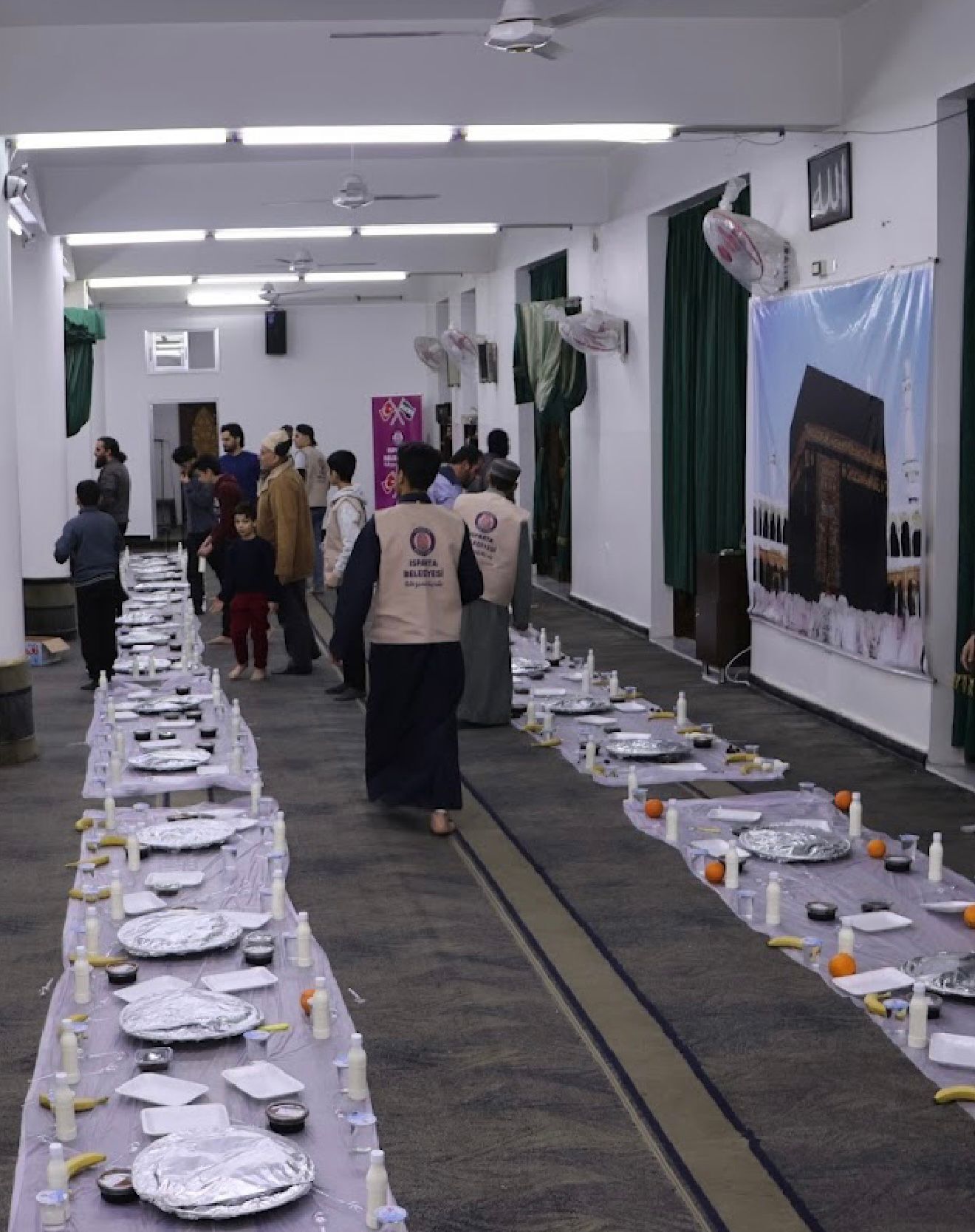 26 02 2026 Isparta Belediyesi Sam Iftar (3)