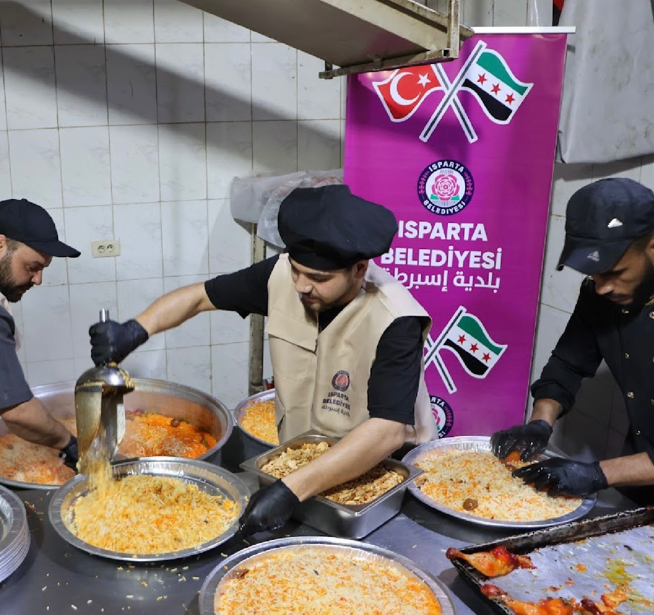 26 02 2026 Isparta Belediyesi Sam Iftar (5)