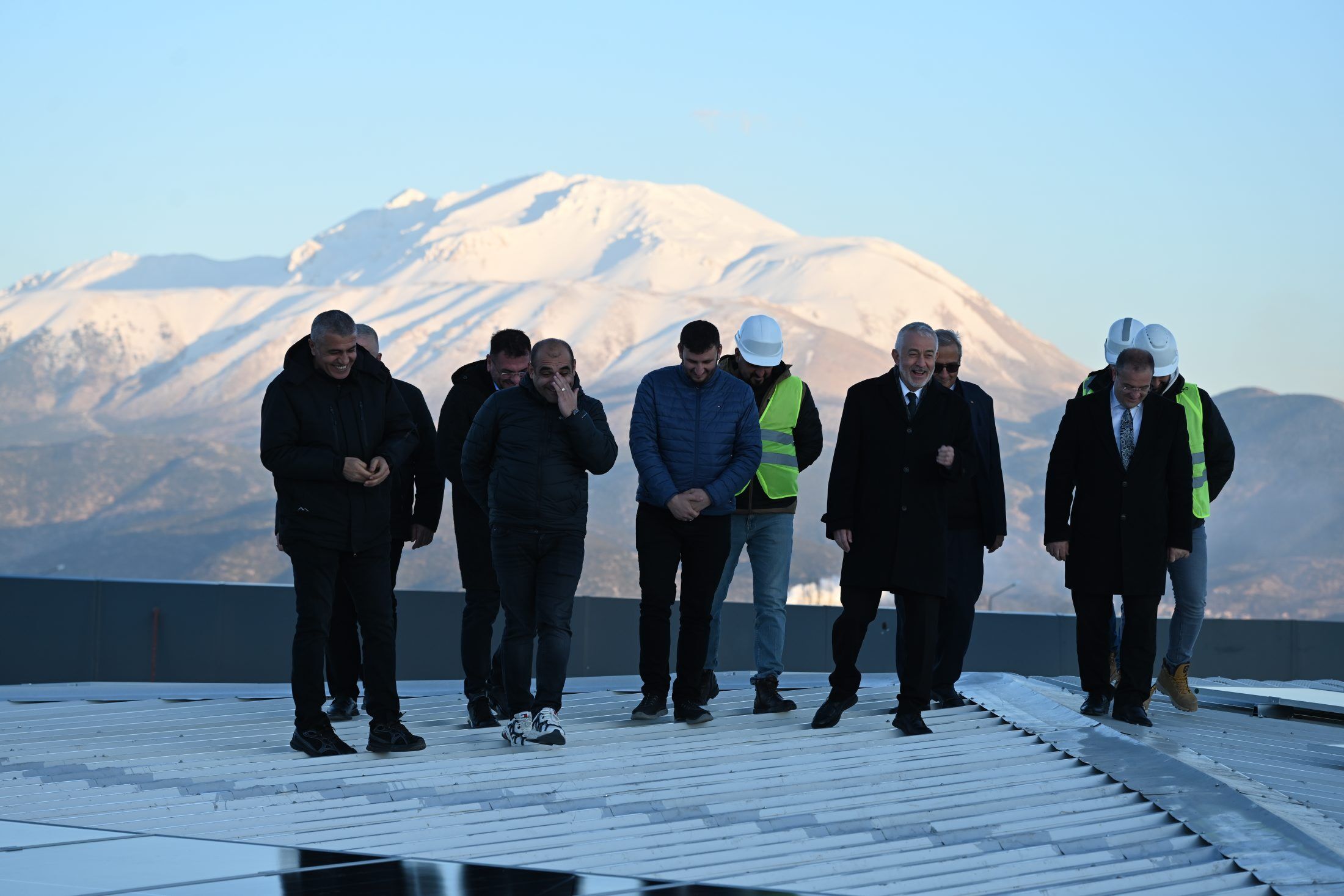 27 02 2026 Baskan Yeni Otogar Cati Ges Kurulum Inceleme (4)