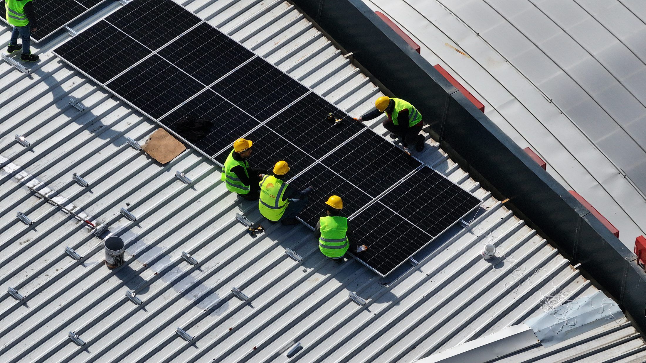 27 02 2026 Baskan Yeni Otogar Cati Ges Kurulum Inceleme (7)