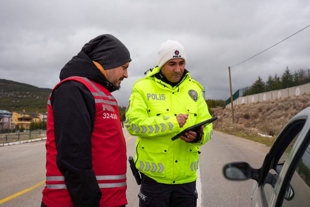 🗓 31 01.02.2026 Tarihinde, ⏰ 10 30 – 07 00 Saatleri Arasında;📍 Sdü Kavşağı,📍 Sav Kavşağı,📍 G