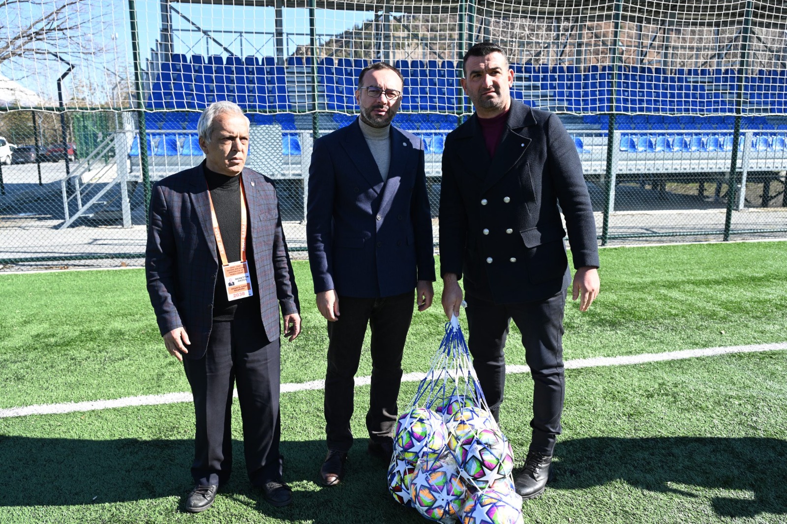 Belediye Amatör Spor Top Desteği (3)