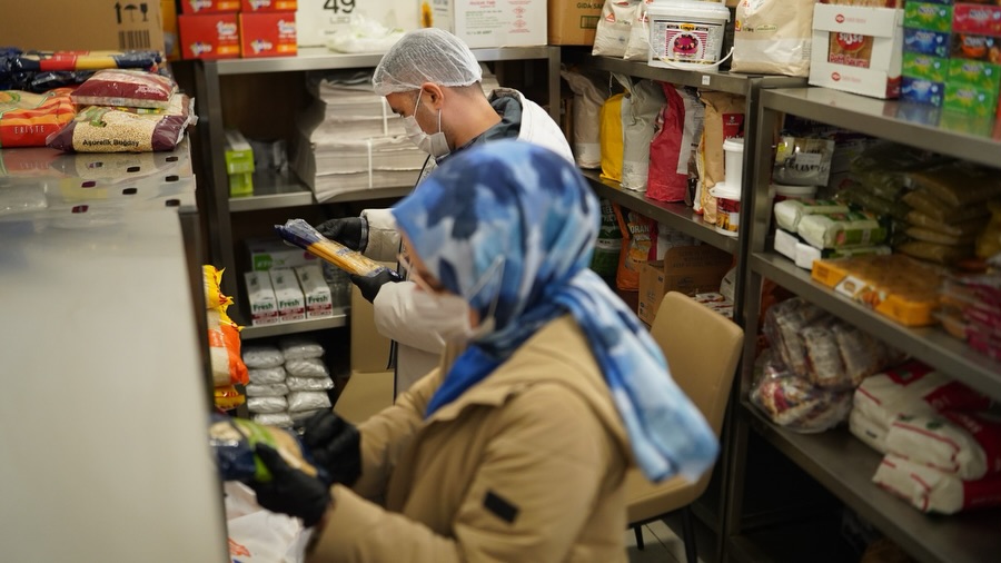 🍽️ Gençlerimizin Sağlığı İçin Sahadayızi̇l Müdürümüz Sn. Murat Çağrı Kaya Ve Ekiplerimiz, Ocak A-2
