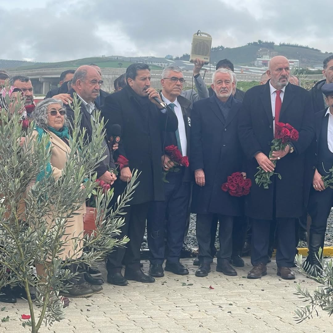 Hatay’da Depremzede Vatandaşlarımıza Yönelik Gerçekleştirilen Dayanışma Programına Katıldık.türk (3)