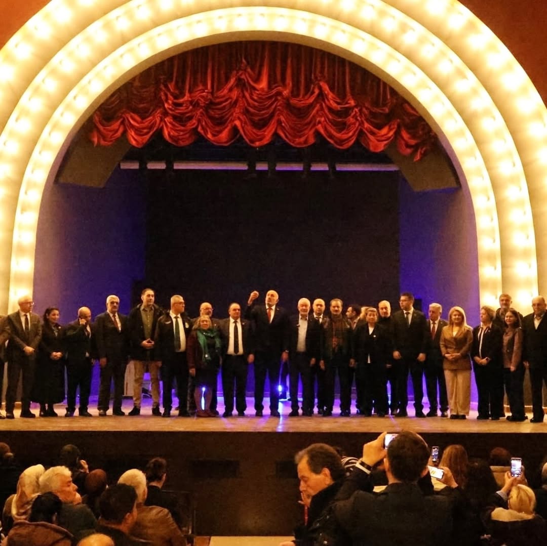 Hatay’da Depremzede Vatandaşlarımıza Yönelik Gerçekleştirilen Dayanışma Programına Katıldık.türk (4)