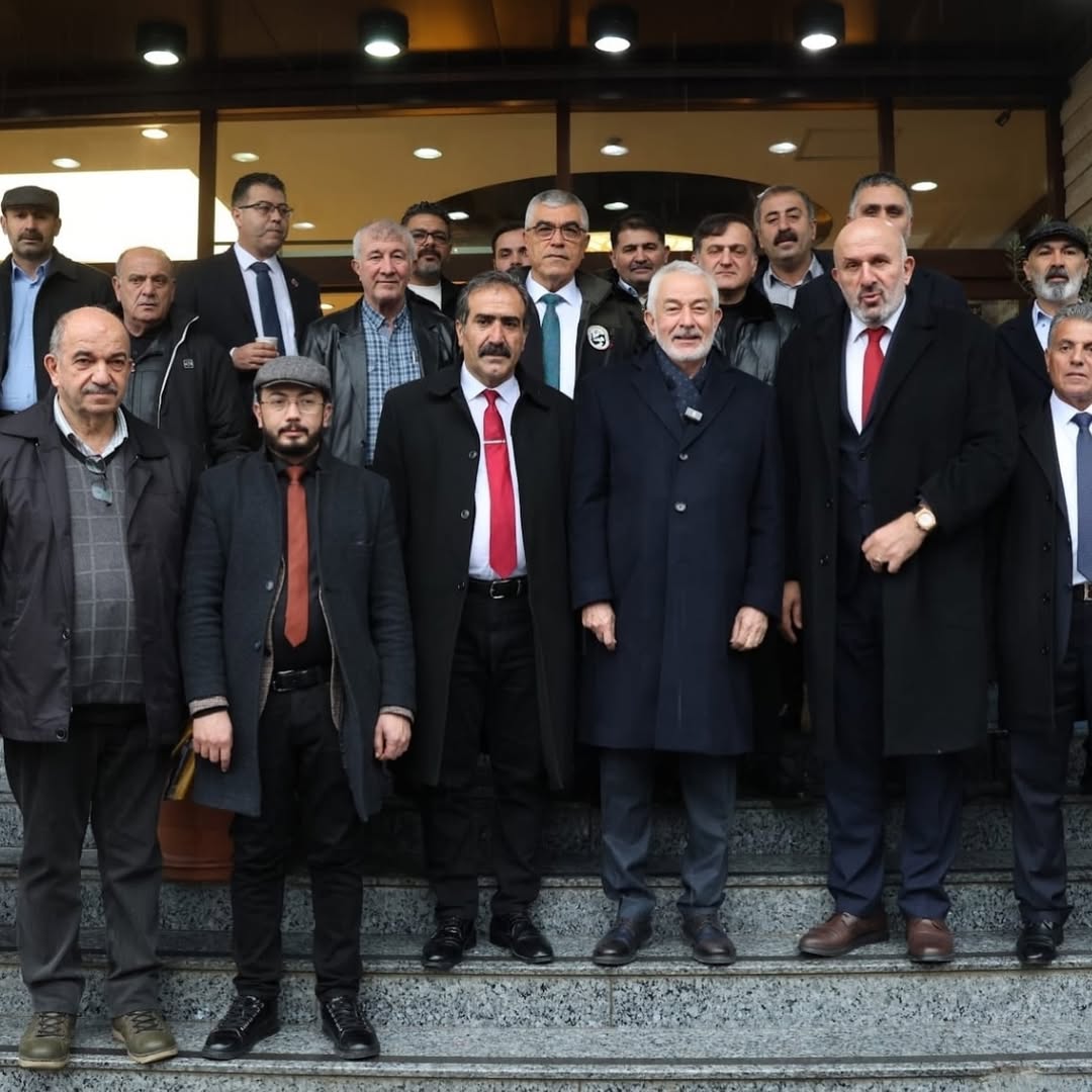 Hatay’da Depremzede Vatandaşlarımıza Yönelik Gerçekleştirilen Dayanışma Programına Katıldık.türk (5)