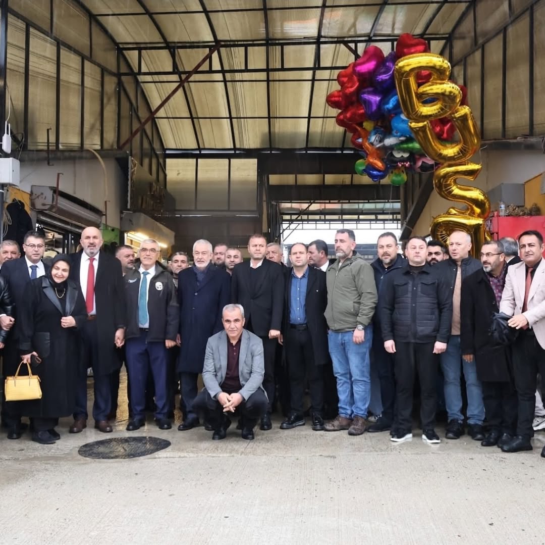 Hatay’da Depremzede Vatandaşlarımıza Yönelik Gerçekleştirilen Dayanışma Programına Katıldık.türk (6)