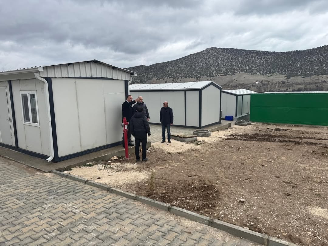 İlimiz Genelindeki Sahipsiz Hayvanların Bakım Ve Rehabilitasyonunu Sağlamak Amacıyla İl Özel İda (2)