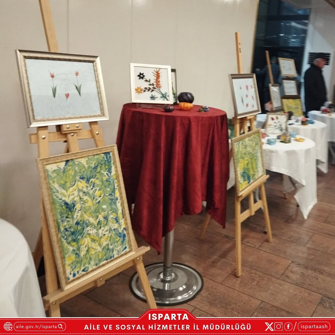 📍Iyaşpark Kongre Merkezii̇l Müdürlüğümüz Tarafından Yürütülen “Sanata Teşvik Ve Sanatla Yaşam Pr (1)