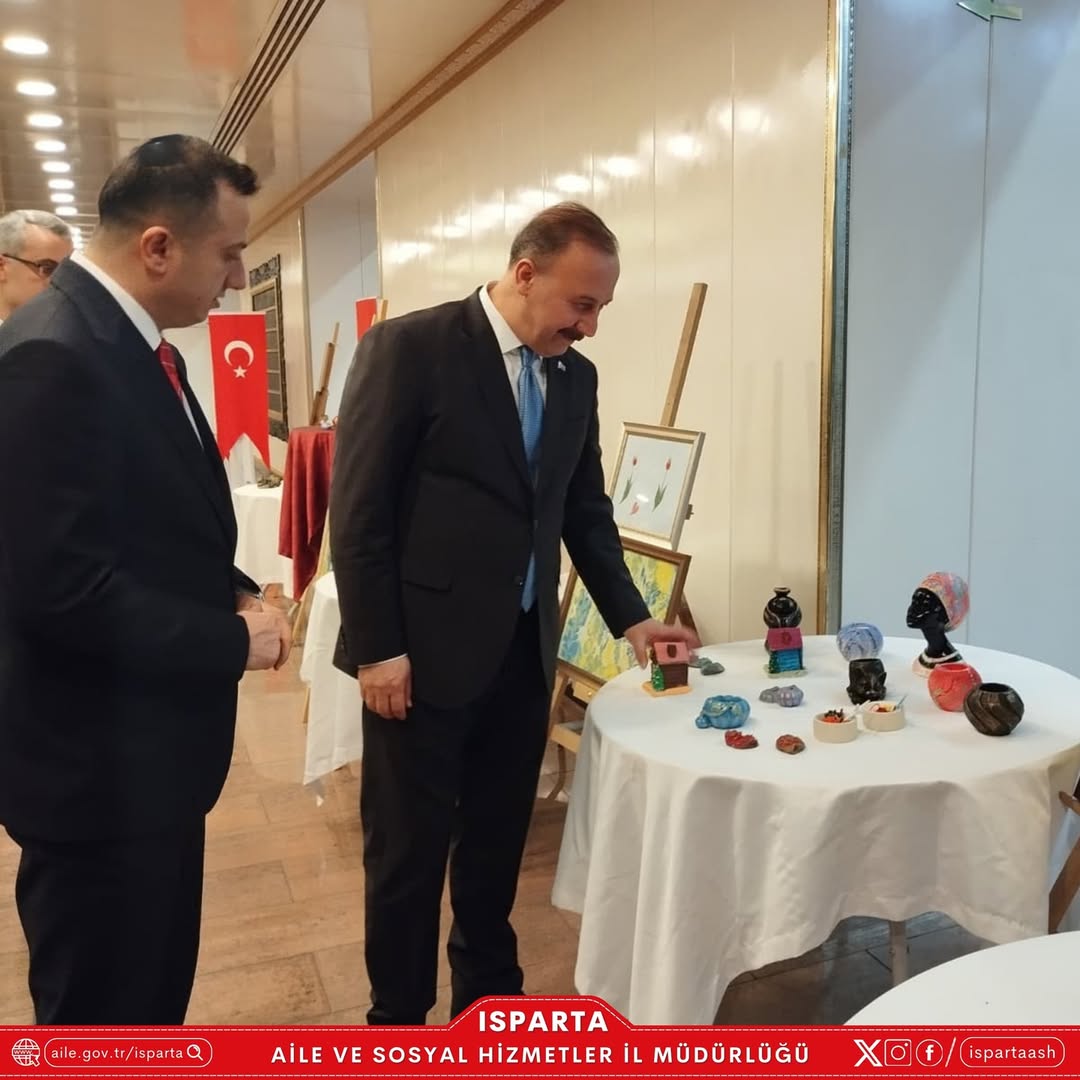 📍Iyaşpark Kongre Merkezii̇l Müdürlüğümüz Tarafından Yürütülen “Sanata Teşvik Ve Sanatla Yaşam Pr