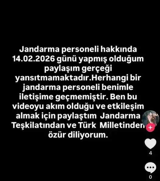 Jandarmayla Ilgili Skandal Iddiasi Yalan Cikti 19570322 6516 M