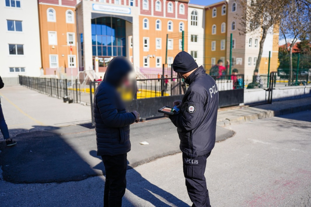 🚔 Okul Çevreleri̇nde Güvenli̇k Uygulamasi 🚔📷 İl Merkezi, Eğirdir, Yalvaç, Aksu🗓️ 19.02.2026 Ta