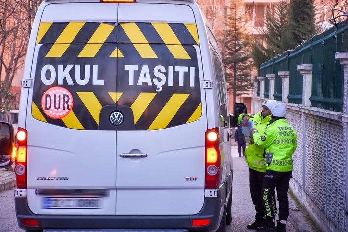 🚔 Okul Çevreleri̇nde Güvenli̇k Uygulamasi 🚔📷 İl Merkezi, Eğirdir, Yalvaç, Şarkikaraağaç🗓️ 17.0