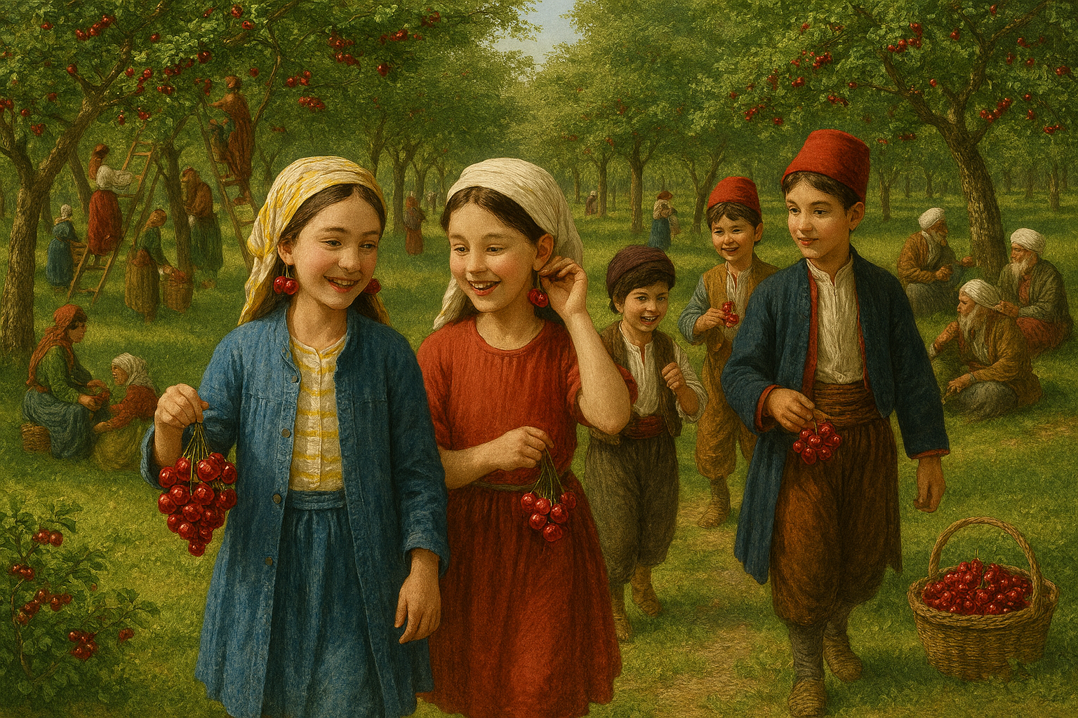 Osmanlı Döminde Is