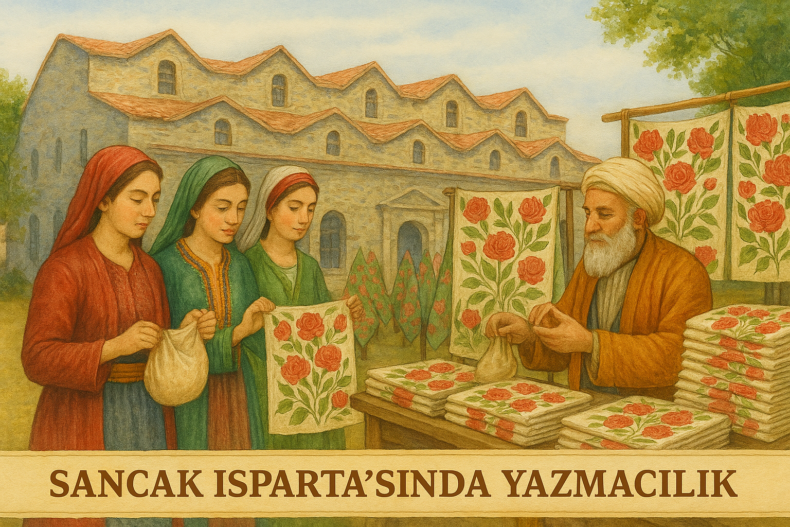 Osmanlı Dönei Ispar