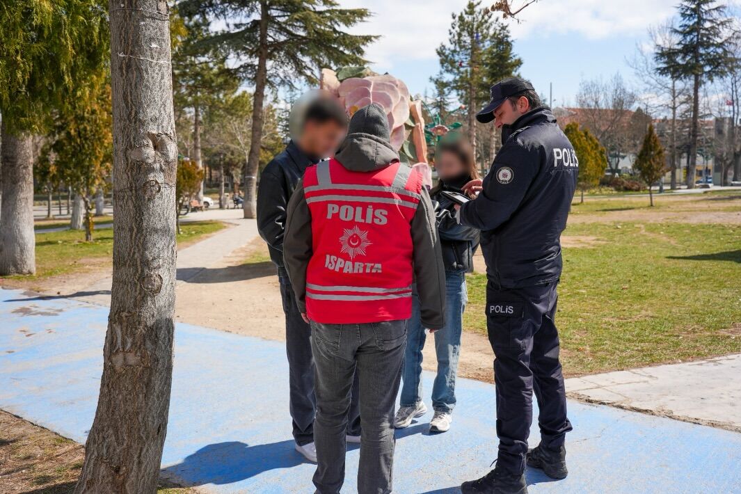 🚔 Park, Bahçe Ve Mesi̇re Alanlari Uygulamasi 🚔🗓 28.02.2026 Tarihinde 12.00 – 14.00 Saatleri Ar