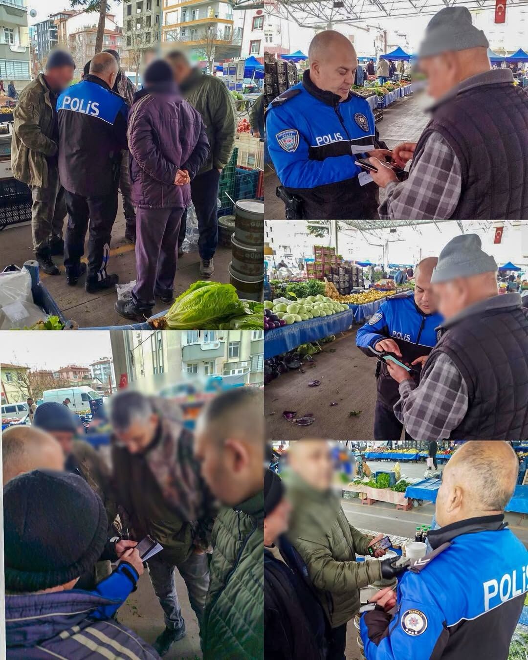 🚨 Tdp Faali̇yetleri̇ 🚨Toplum Destekli Polislik Faaliyetlerimiz Kapsamında;📍 Davraz Mahallesinde (2)