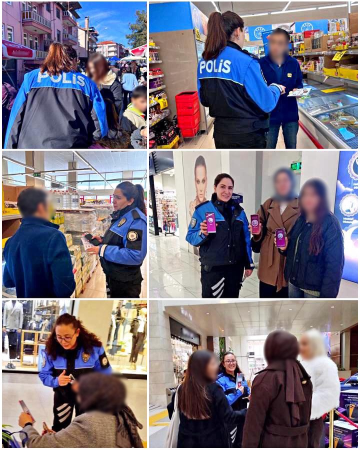 🚨 Tdp Faali̇yetleri̇ 🚨Toplum Destekli Polislik Faaliyetlerimiz Kapsamında;📍 Yayla, Yedişehitler (1)