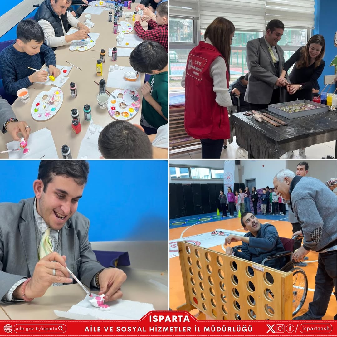 📍 Uluborluuluborlu Sosyal Hizmet Merkezi Müdürlüğümüz Ile Uluborlu İlçe Gençlik Ve Spor Müdürlü (1)