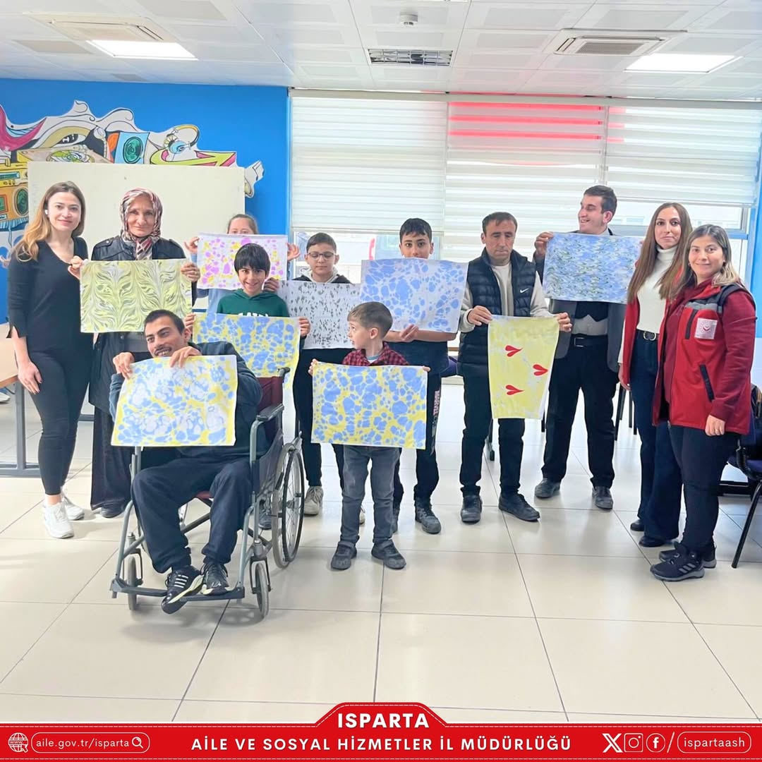 📍 Uluborluuluborlu Sosyal Hizmet Merkezi Müdürlüğümüz Ile Uluborlu İlçe Gençlik Ve Spor Müdürlü